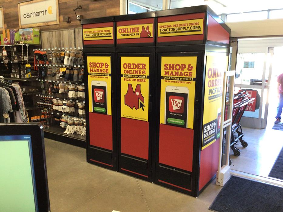 Tractor Supply Co. Image