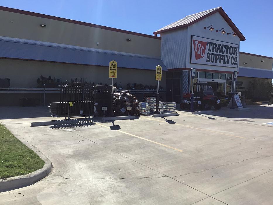 Tractor Supply Co. Logo