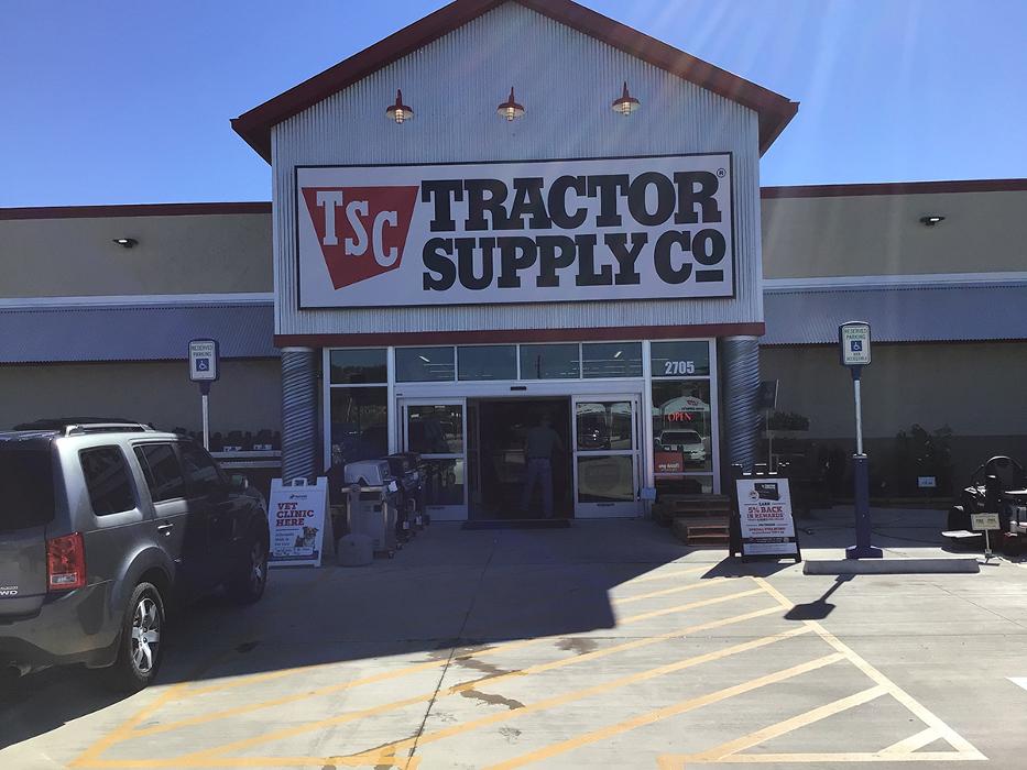 Tractor Supply Co. Image
