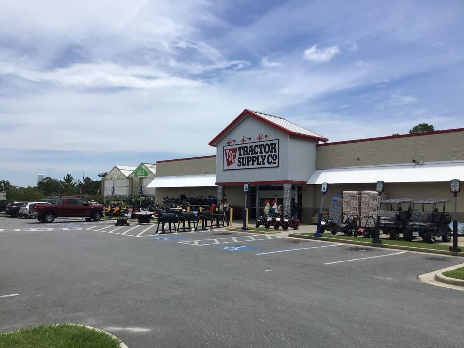 Tractor Supply Co. Logo