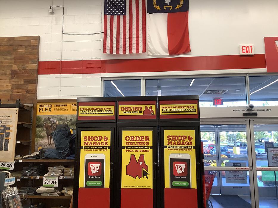 Tractor Supply Co. in Creedmoor, NC 27522 (919) 5...
