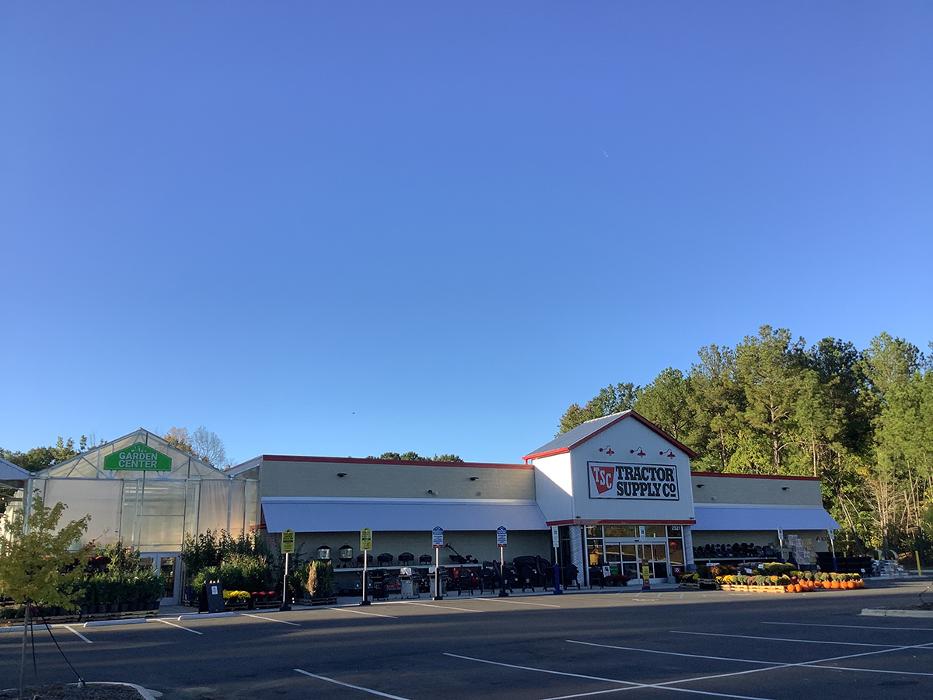 Tractor Supply Co. - Creedmoor, NC
