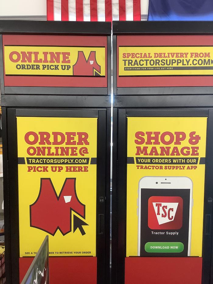 Tractor Supply Co. Image