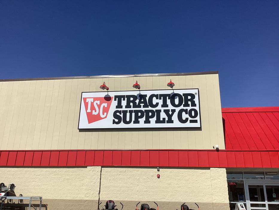 Tractor Supply Co. Logo