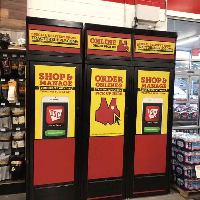 Tractor Supply Co. Image