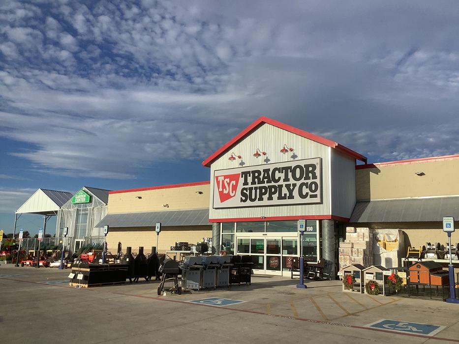 Tractor Supply Co. Logo