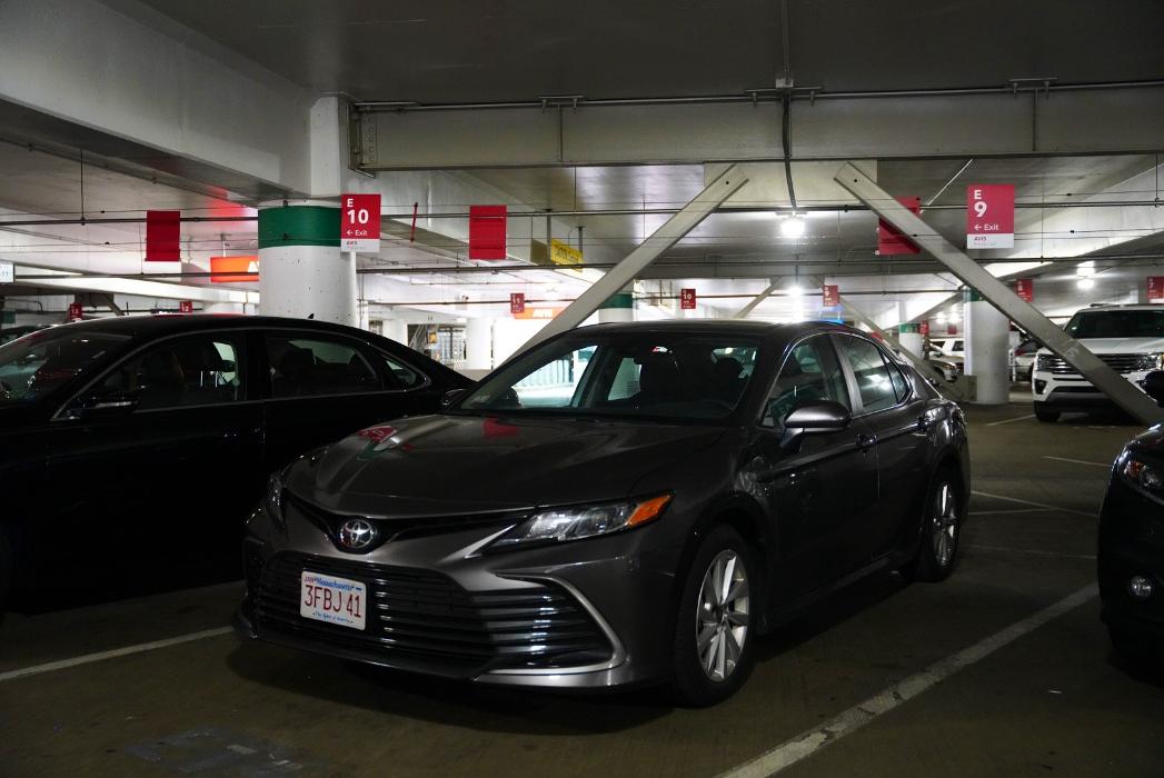 Budget Car Rental - Arlington, VA