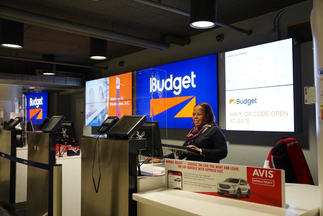 Budget Car Rental - Arlington, VA