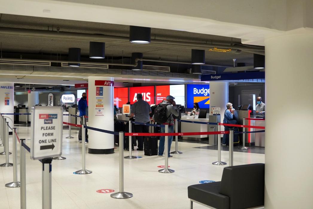 Budget Car Rental - Arlington, VA