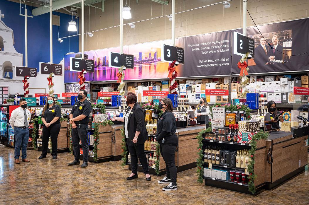 Total Wine & More Image