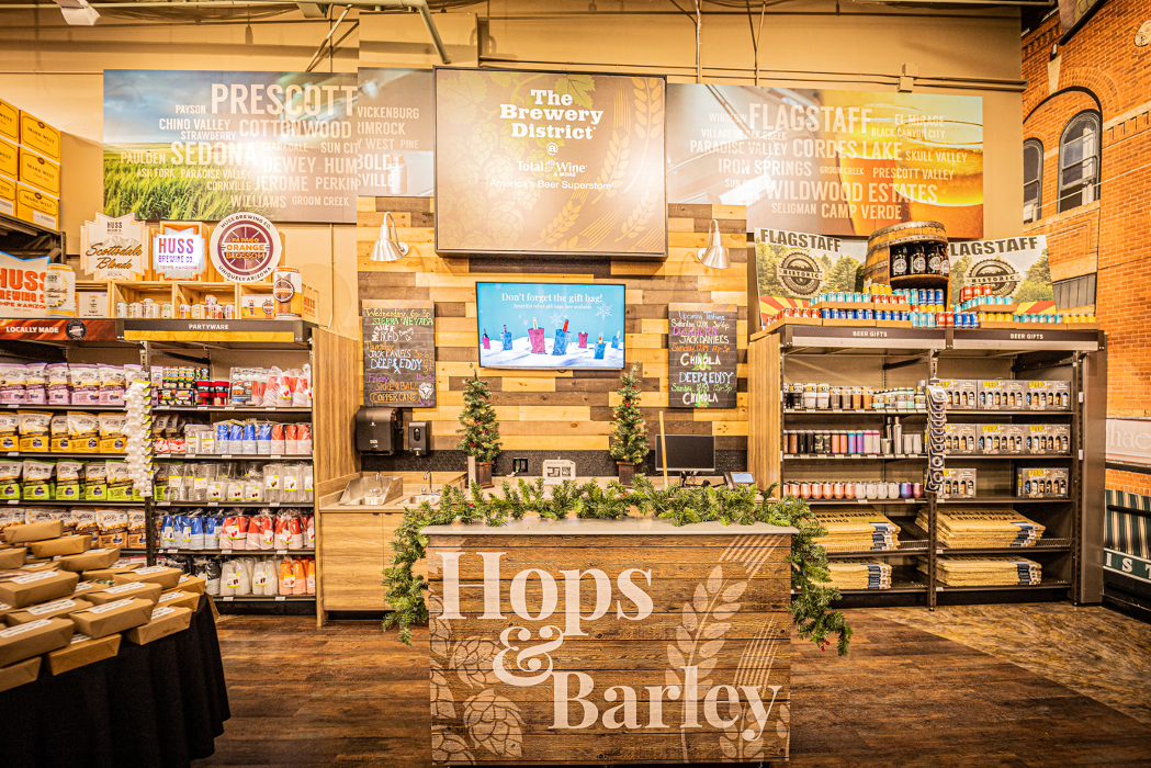 Total Wine & More - Prescott, AZ