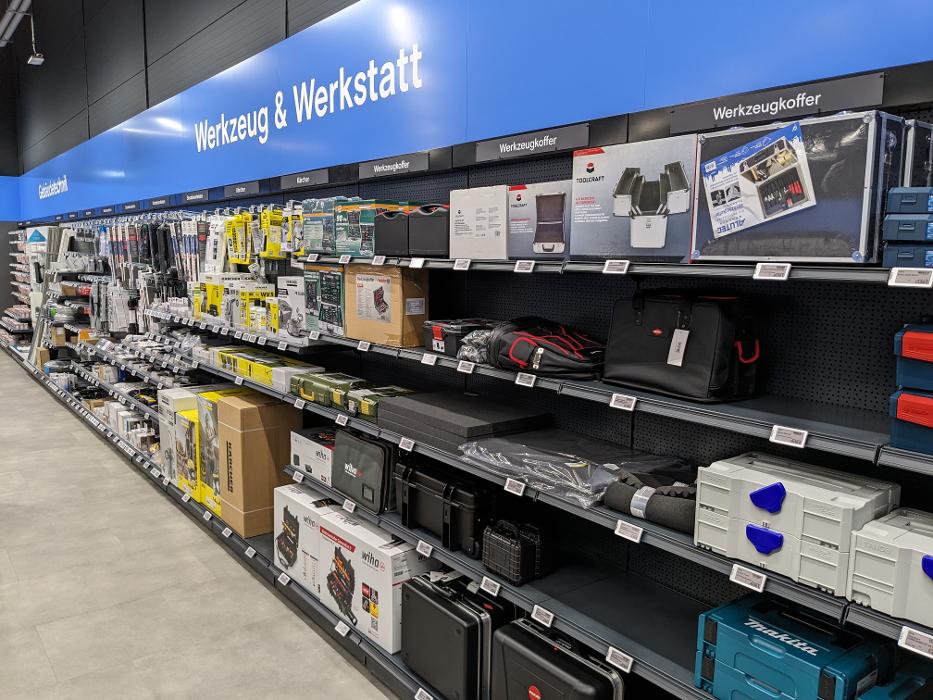 Conrad Electronic Profistore Mannheim, Morchfeldstraße in Mannheim