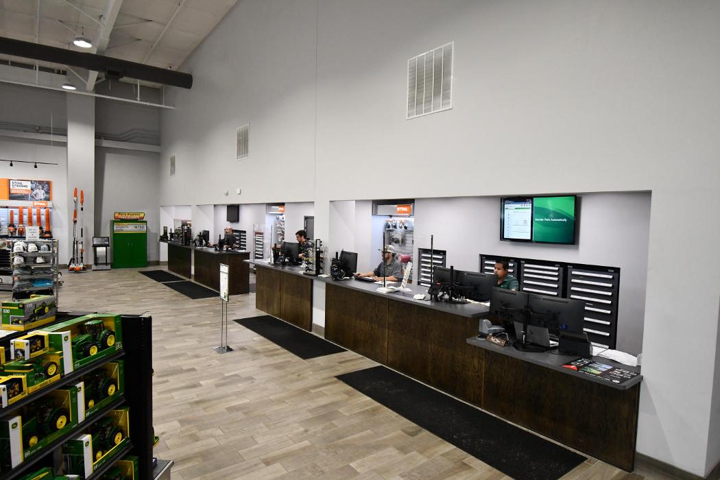 United Ag & Turf - Van Alstyne, TX