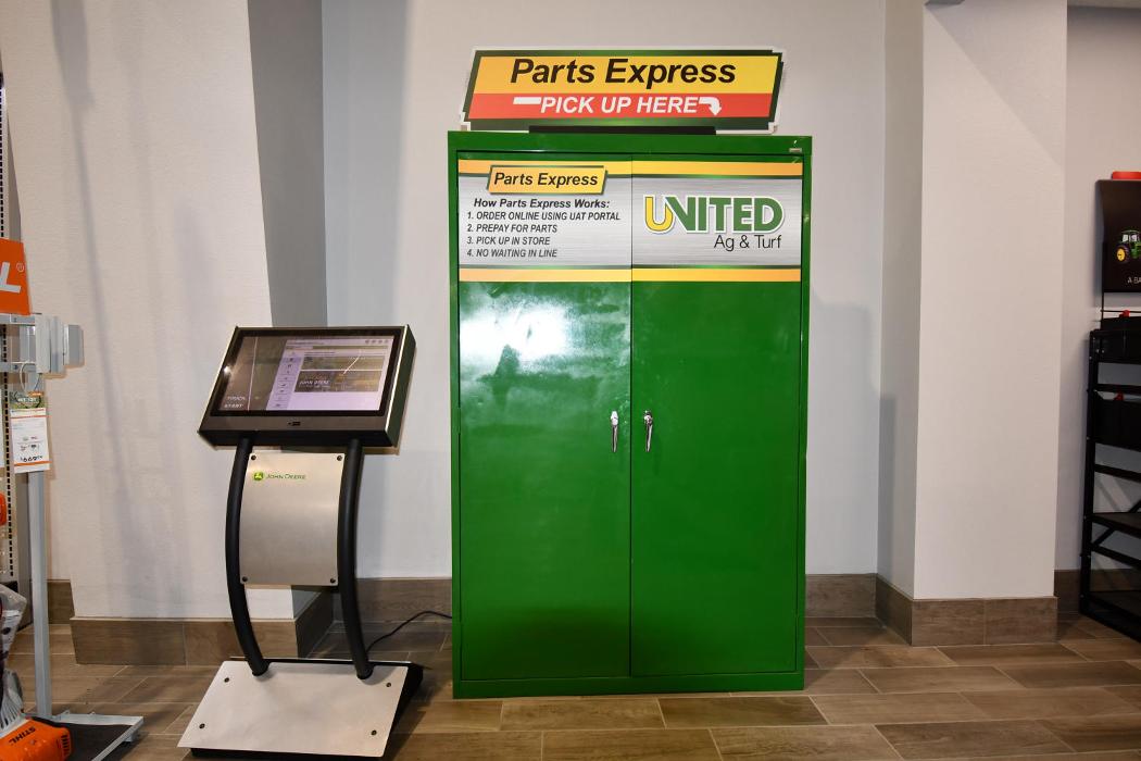 United Ag & Turf - Van Alstyne, TX