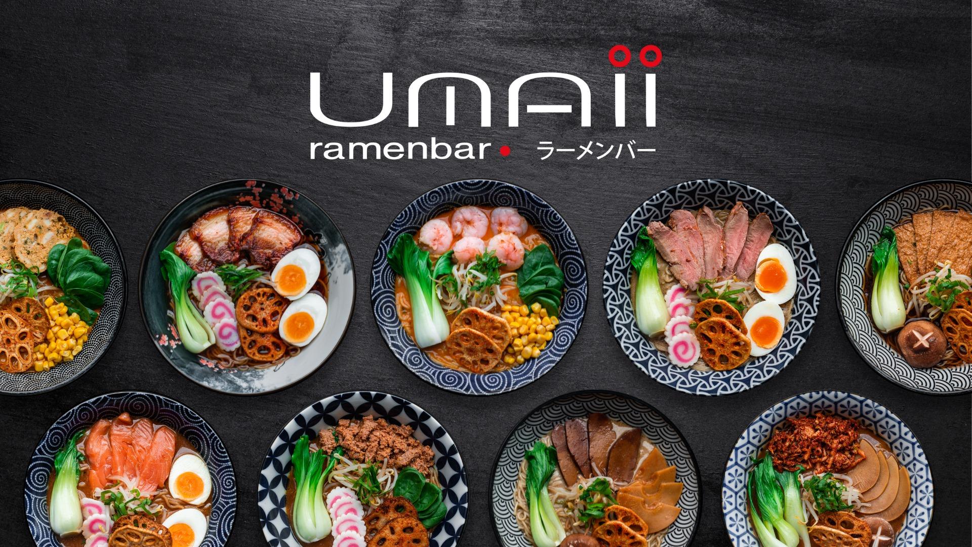 Umaii Ramenbar, Jüdenhof in Dresden