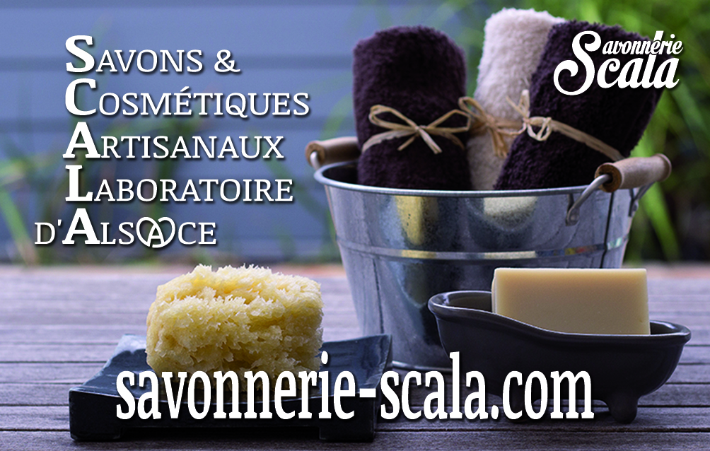 SCALA SAVONS ET COSMETIQUES ARTISANAUX LABORATOIRE D ALSACE Ouvert le dimanche