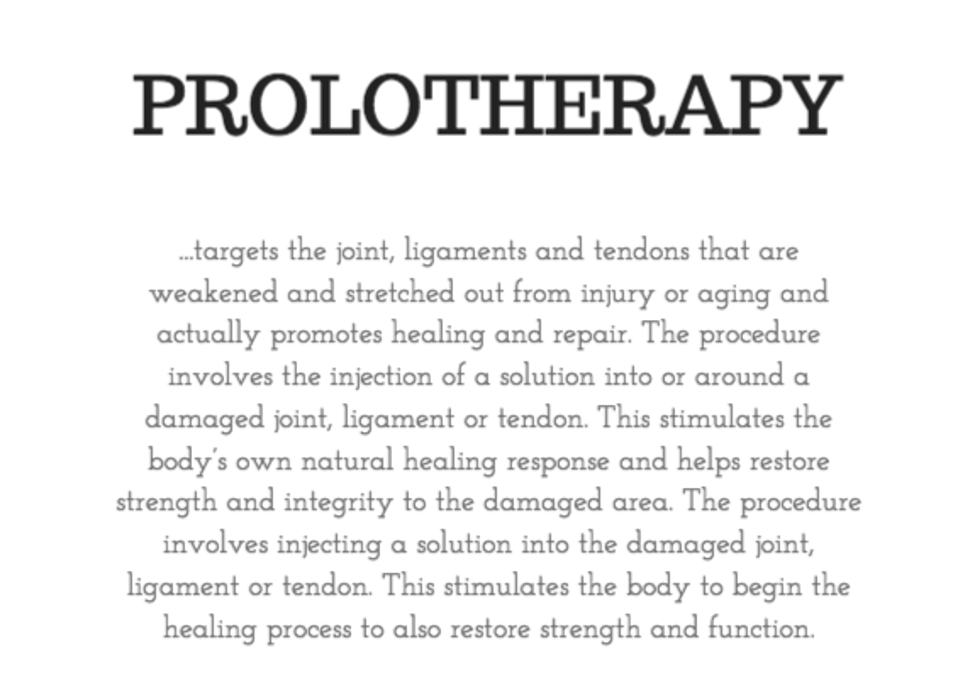 Regen Medical - Ripal Parikh, D.O. - Powell, OH