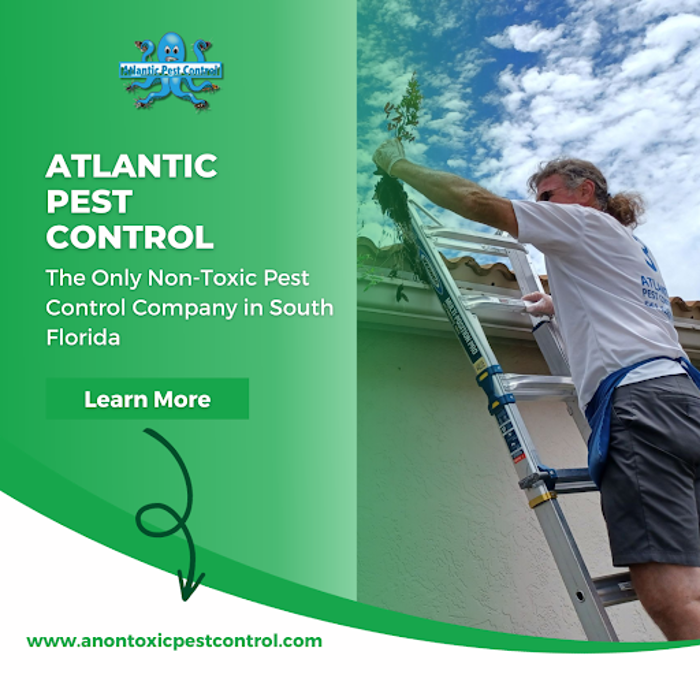 Atlantic Pest Control Inc - Boynton Beach, FL