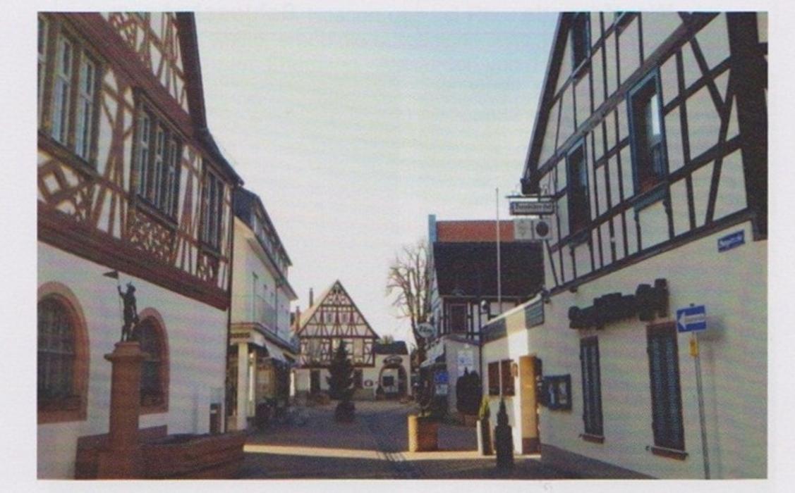bergsträßer Museum Seeheim-Jugenheim, Ober-Beerbacher Straße in Seeheim-Jugenheim