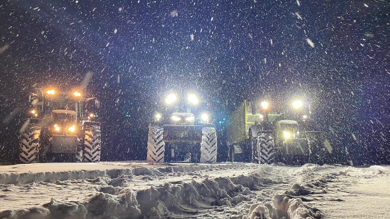 Schloh Lohnunternehmen GmbH, Ziegeleistraße in Oststeinbek