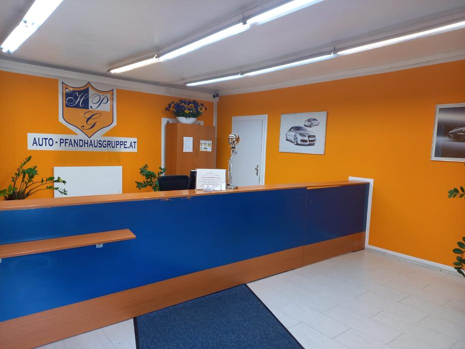 Autopfandhaus & Autobelehnung Häfner GmbH, Günser Straße in Wiener Neustadt