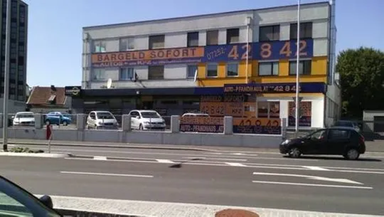 Autopfandhaus & Autobelehnung Häfner GmbH, Ennser Straße in Steyr