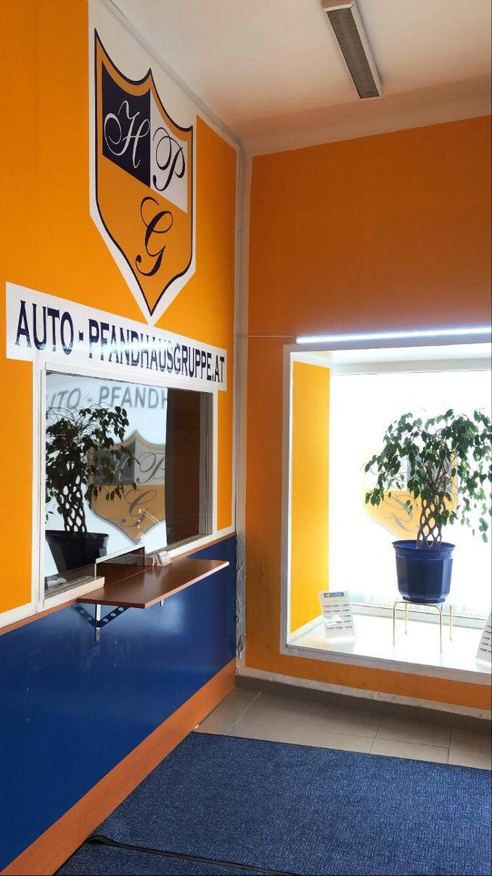 Autopfandhaus & Autobelehnung Häfner GmbH, Schönbrunner Straße in Wien