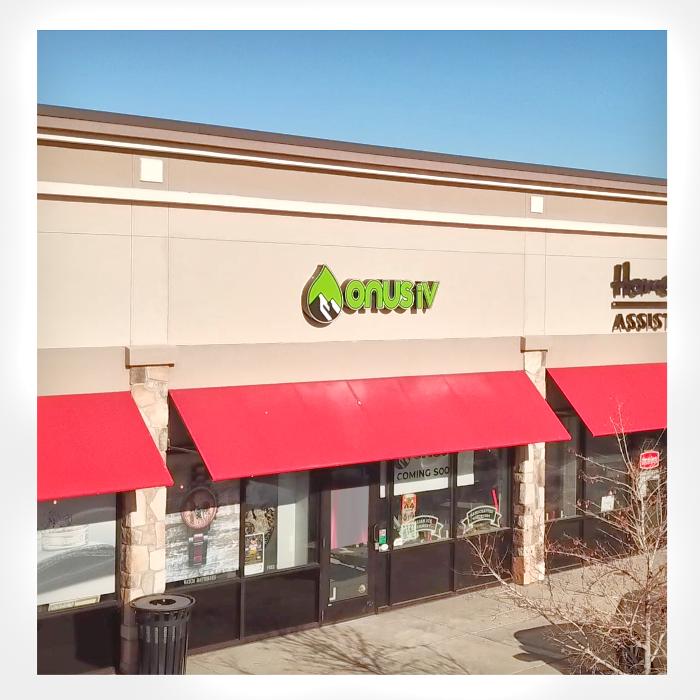 Onus iV Bar Castle Rock - Castle Rock, CO