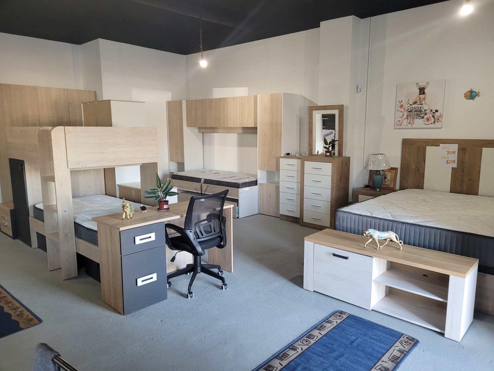 Galería en miniatura