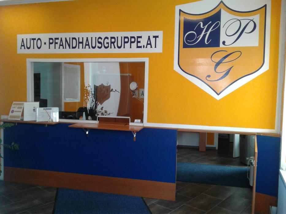 Autopfandhaus & Autobelehnung Häfner GmbH, Lerchenfelder Gürtel in Wien