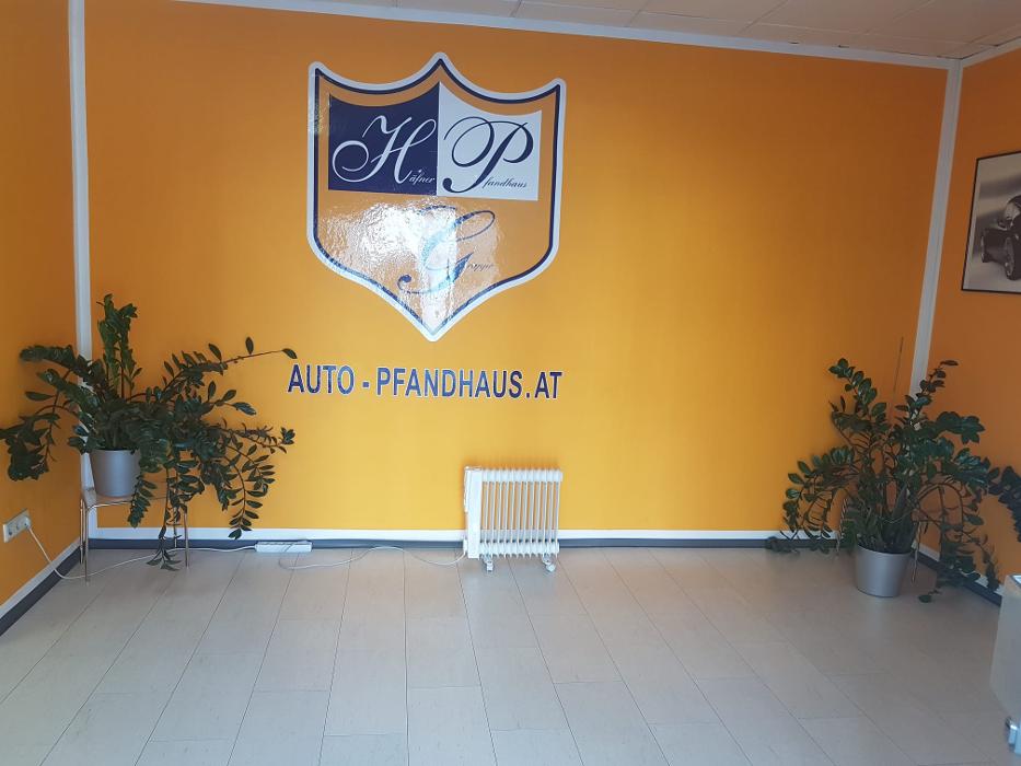 Autopfandhaus & Autobelehnung Häfner GmbH, Wagramer Straße in Wien