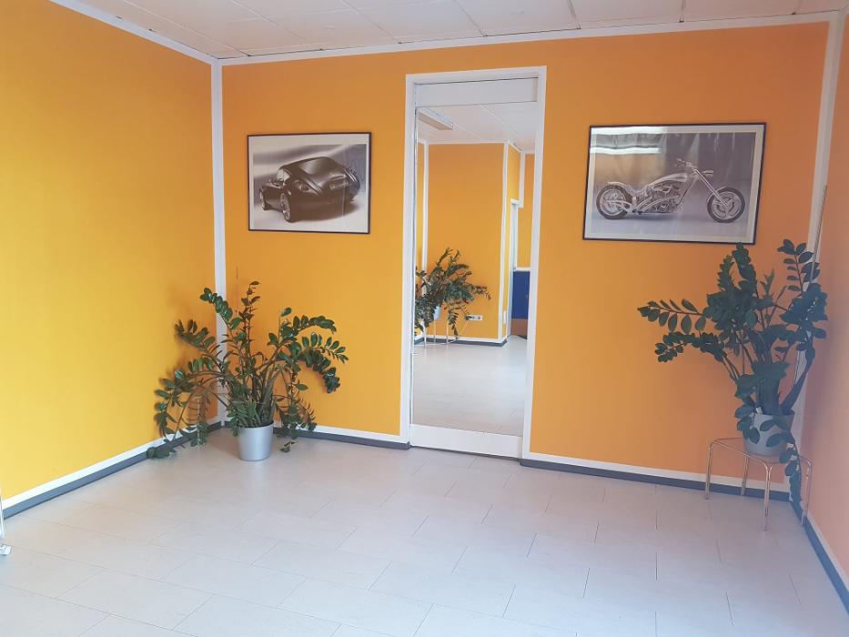 Autopfandhaus & Autobelehnung Häfner GmbH, Wagramer Straße in Wien