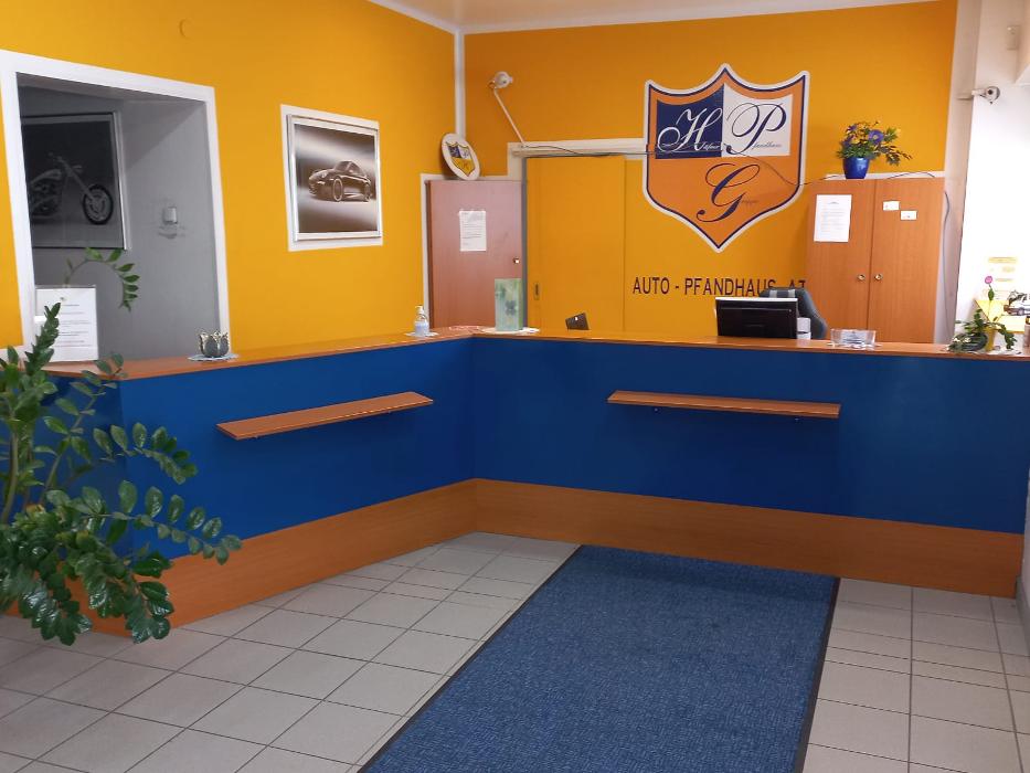 Autopfandhaus & Autobelehnung Häfner GmbH, Wiener Straße in Graz