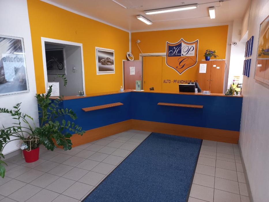 Autopfandhaus & Autobelehnung Häfner GmbH, Wiener Straße in Graz