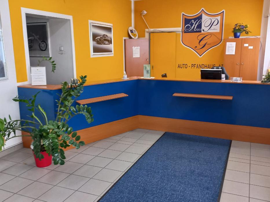 Autopfandhaus & Autobelehnung Häfner GmbH, Wiener Straße in Graz