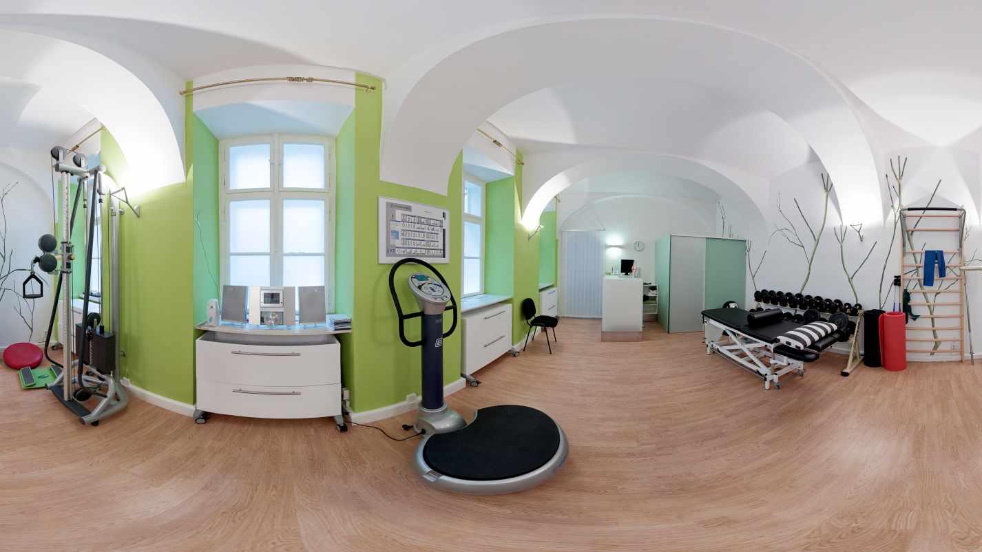 Dr. Alexander Mildner, Josefstädter Straße in Wien