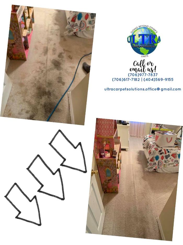 ULTRA Carpet Solutions - Warm Springs, GA
