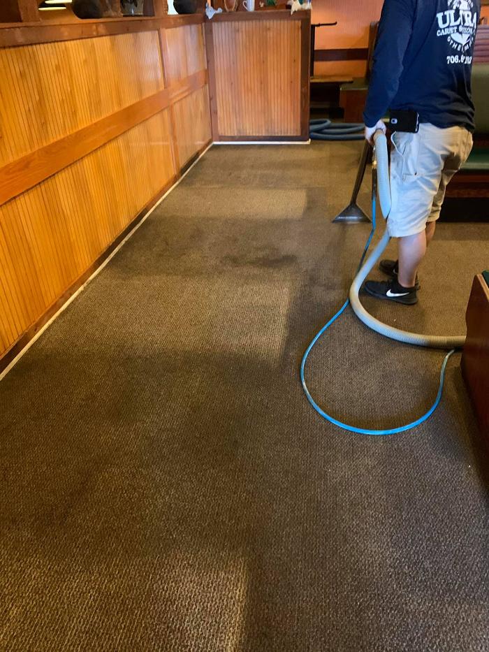 ULTRA Carpet Solutions - Warm Springs, GA