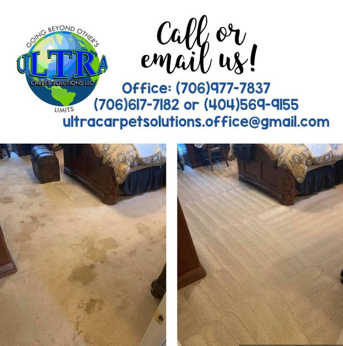 ULTRA Carpet Solutions - Warm Springs, GA