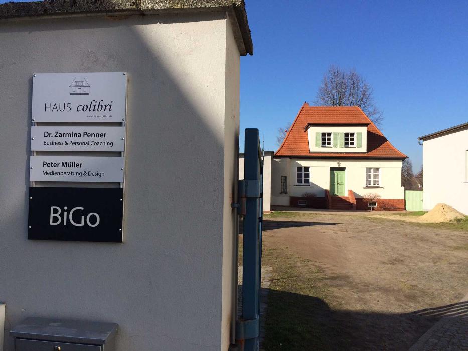 BiGo GmbH, Badstraße in Ziesar