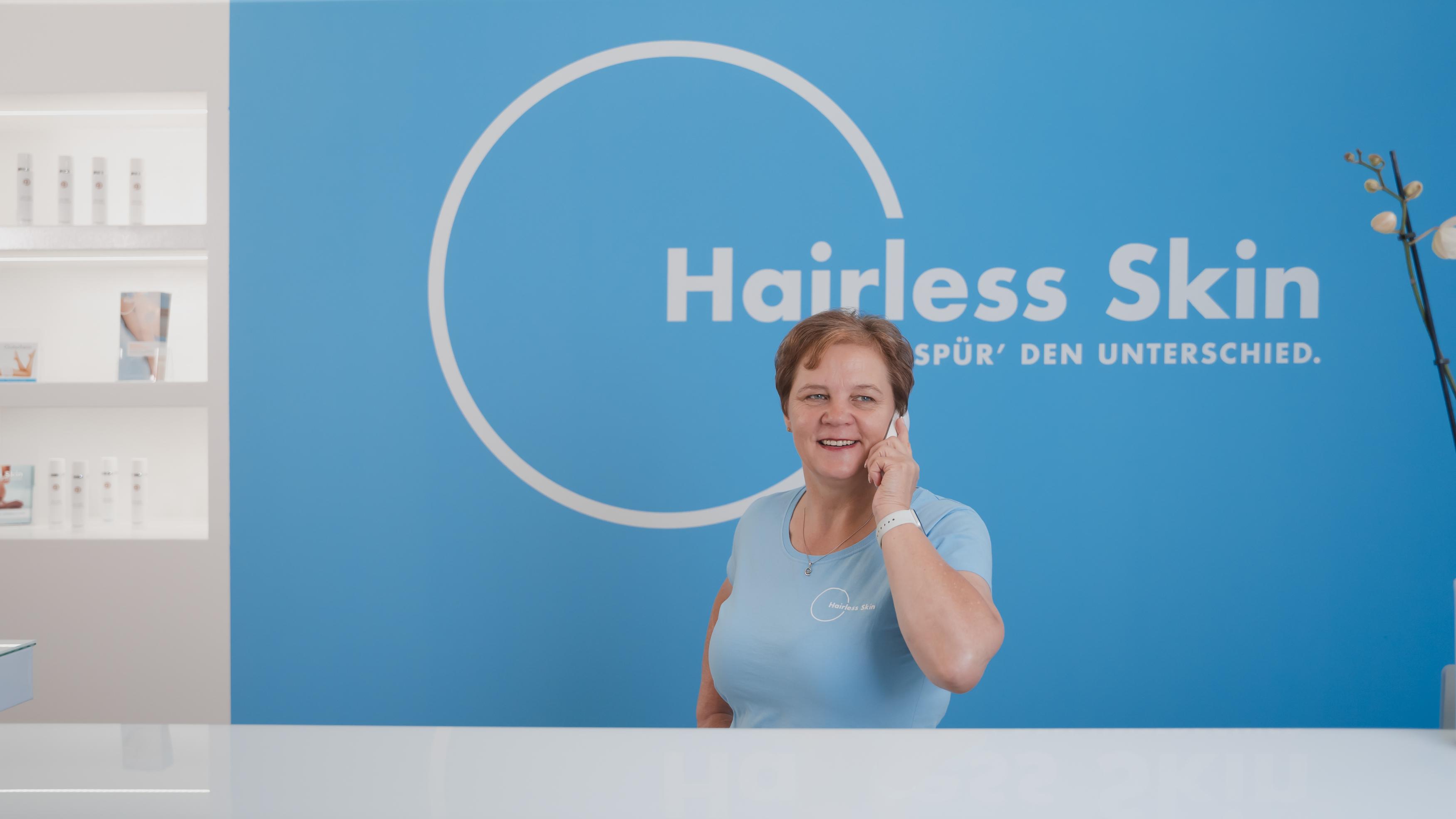 Haarentfernung Bautzen - Hairless Skin, Karl-Marx-Straße in Bautzen