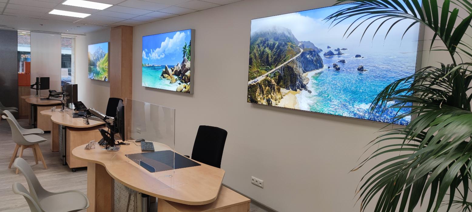 Reisebüro Robertz, Große Rurstraße in Jülich