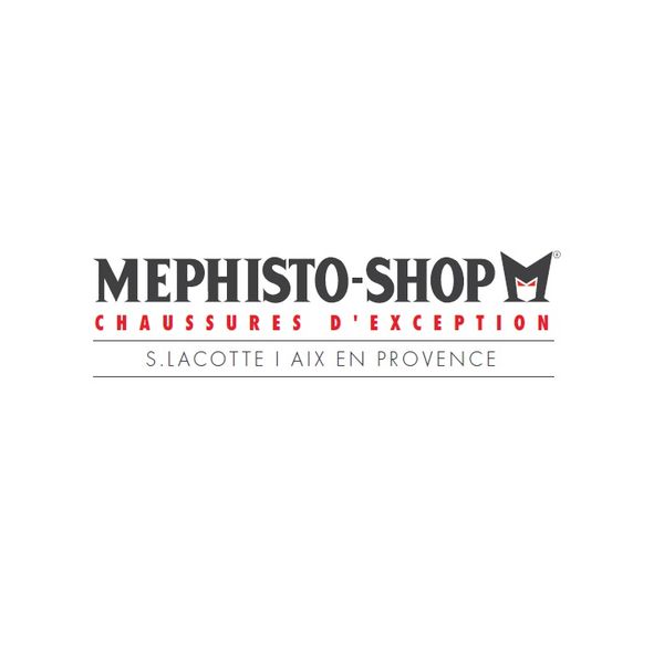 Chaussures Mephisto chaussures (détail)