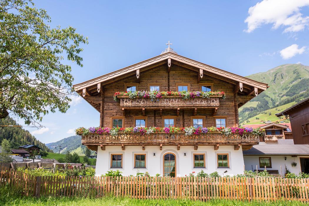 Holzbau Maier GmbH & Co.KG., Gewerbestraße in Bramberg am Wildkogel