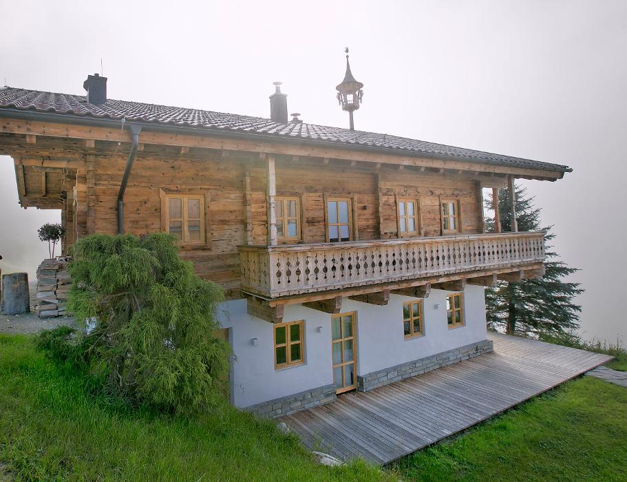 Holzbau Maier GmbH & Co.KG., Gewerbestraße in Bramberg am Wildkogel