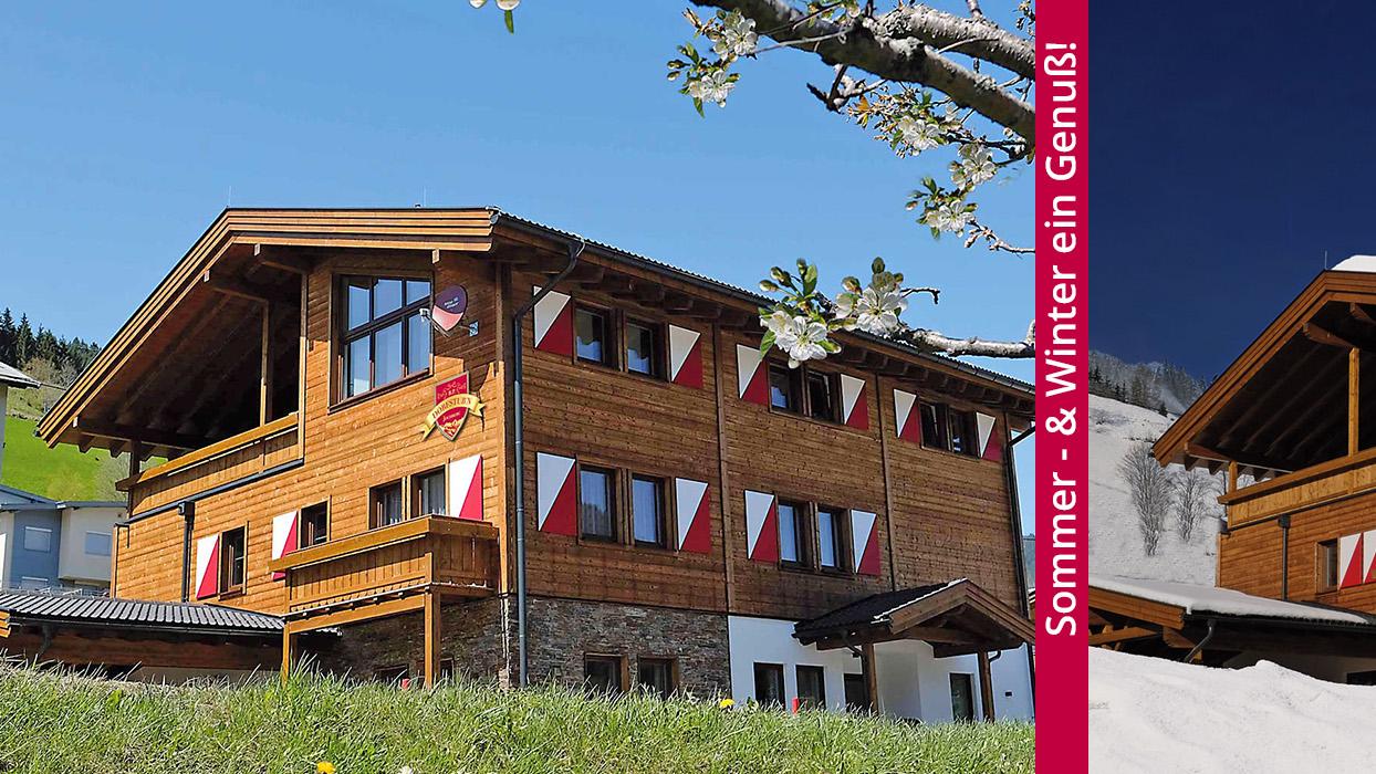 Dorfstubn Jochberg - Zimmer und Restaurant, Dorf in Jochberg