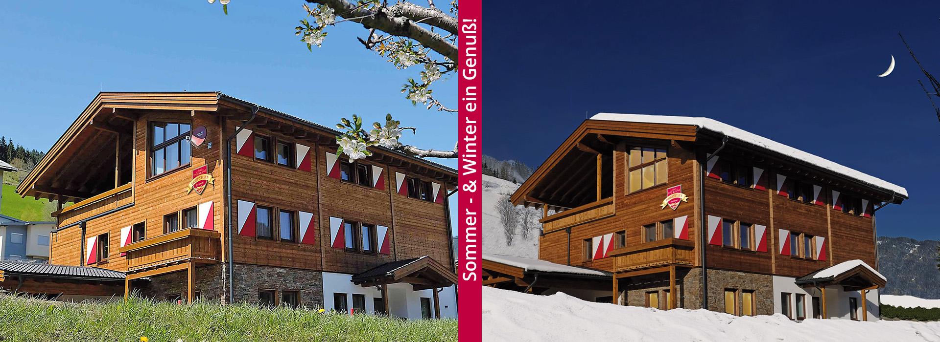 Dorfstubn Jochberg - Zimmer und Restaurant, Dorf in Jochberg