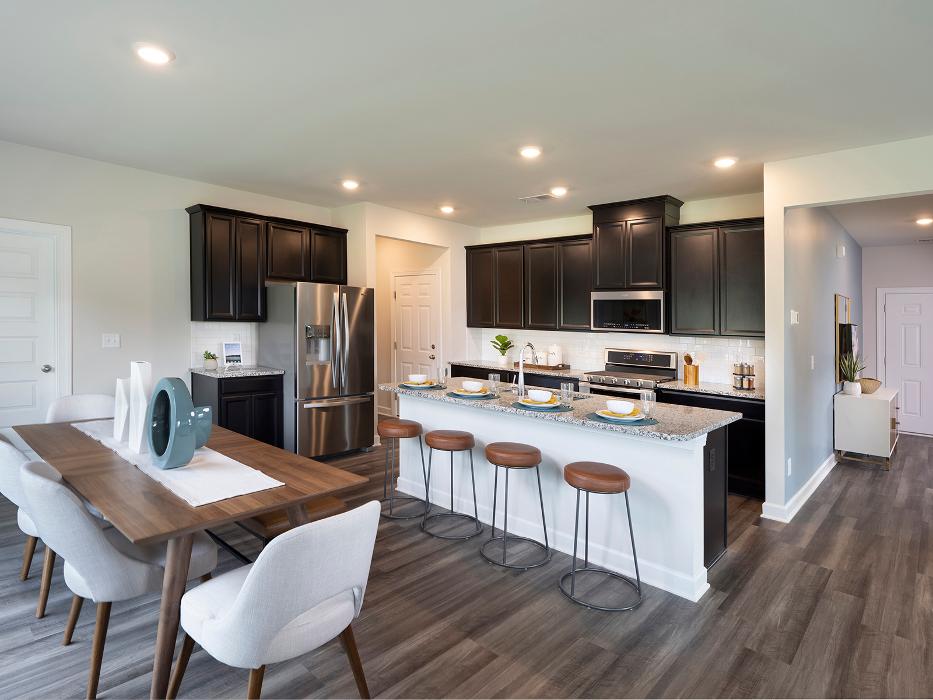 Brighton Meadows by Meritage Homes - Fountain Inn, SC
