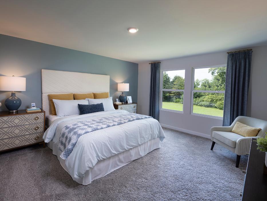 Brighton Meadows by Meritage Homes - Fountain Inn, SC