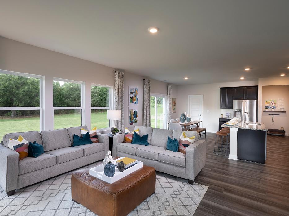 Brighton Meadows by Meritage Homes - Fountain Inn, SC